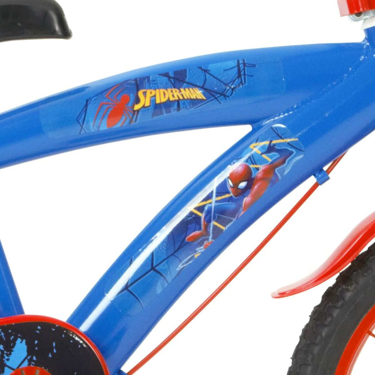 Lasteratas Huffy 21901W Spider-Man Sinine Punane